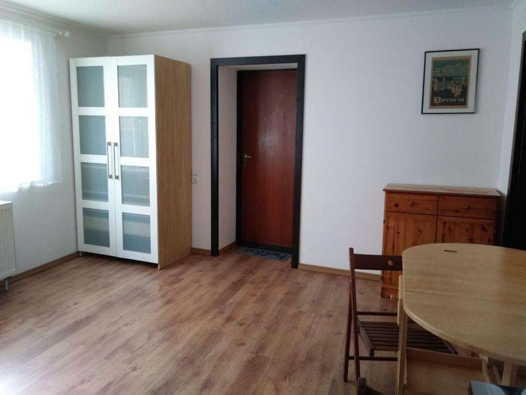 Old Town Center Apartments On The Romantic Road ฮาร์บวร์ก ภายนอก รูปภาพ