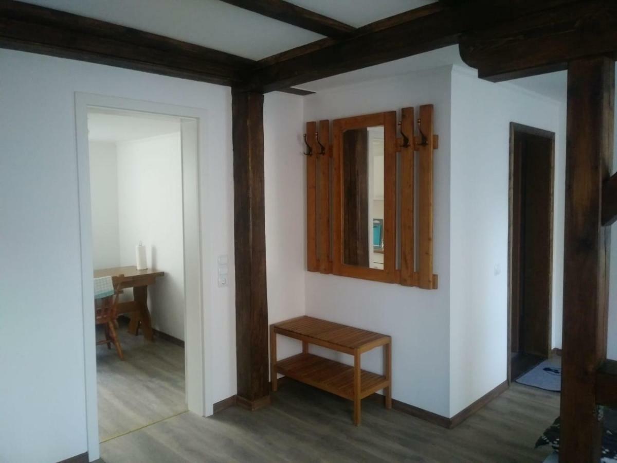 Old Town Center Apartments On The Romantic Road ฮาร์บวร์ก ภายนอก รูปภาพ