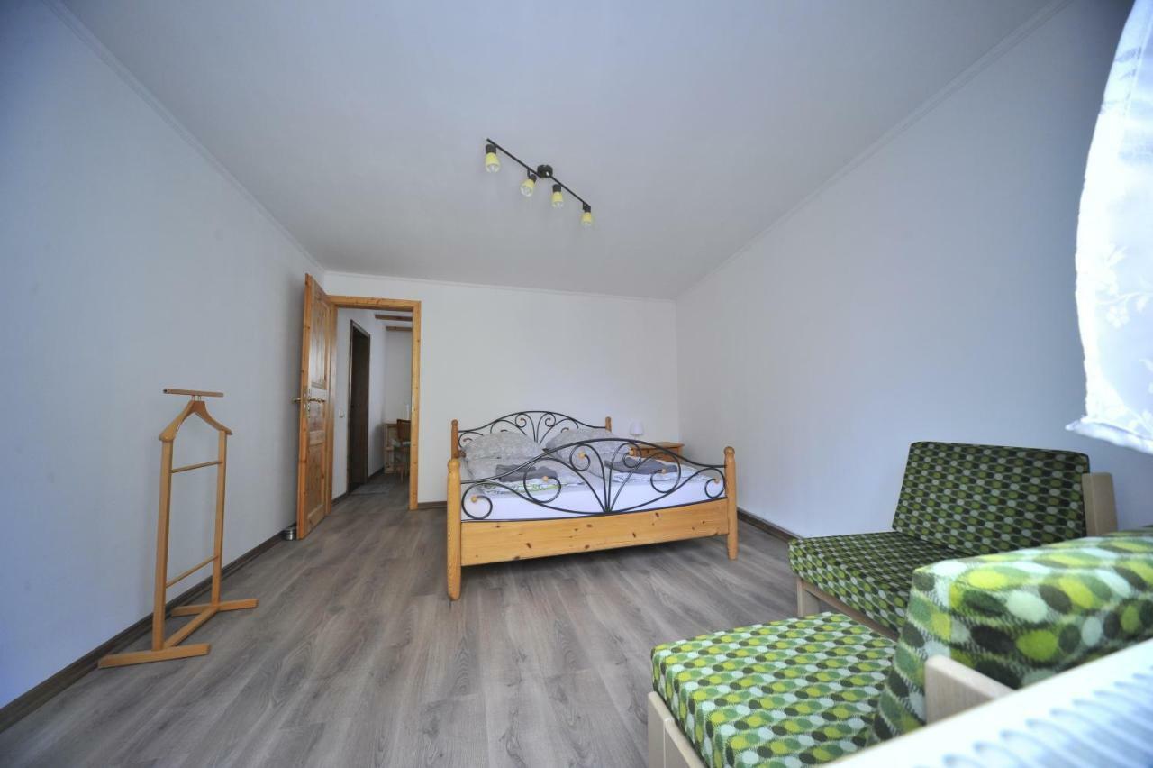 Old Town Center Apartments On The Romantic Road ฮาร์บวร์ก ภายนอก รูปภาพ