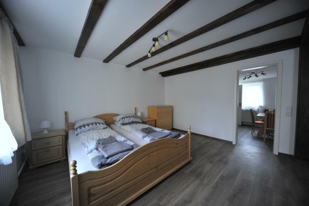 Old Town Center Apartments On The Romantic Road ฮาร์บวร์ก ภายนอก รูปภาพ
