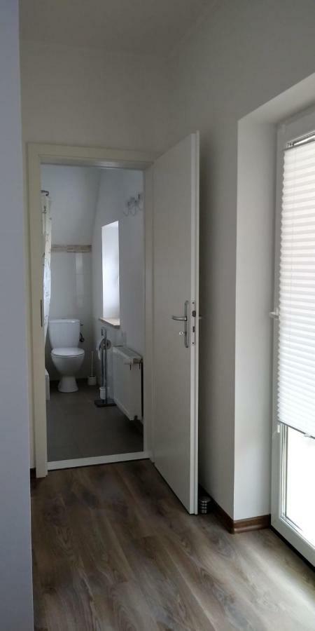 Old Town Center Apartments On The Romantic Road ฮาร์บวร์ก ภายนอก รูปภาพ