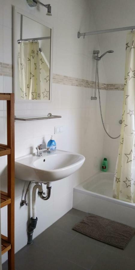 Old Town Center Apartments On The Romantic Road ฮาร์บวร์ก ภายนอก รูปภาพ