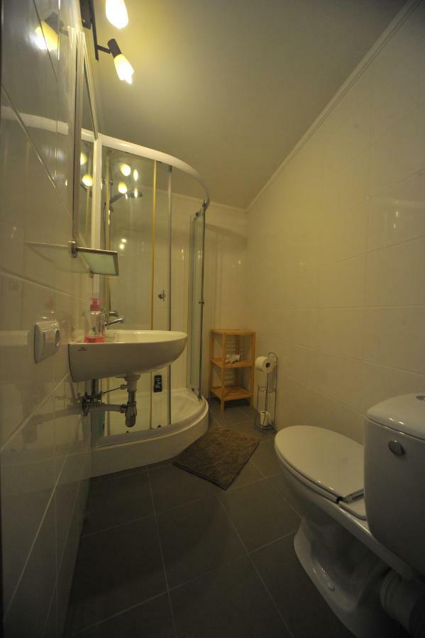 Old Town Center Apartments On The Romantic Road ฮาร์บวร์ก ภายนอก รูปภาพ