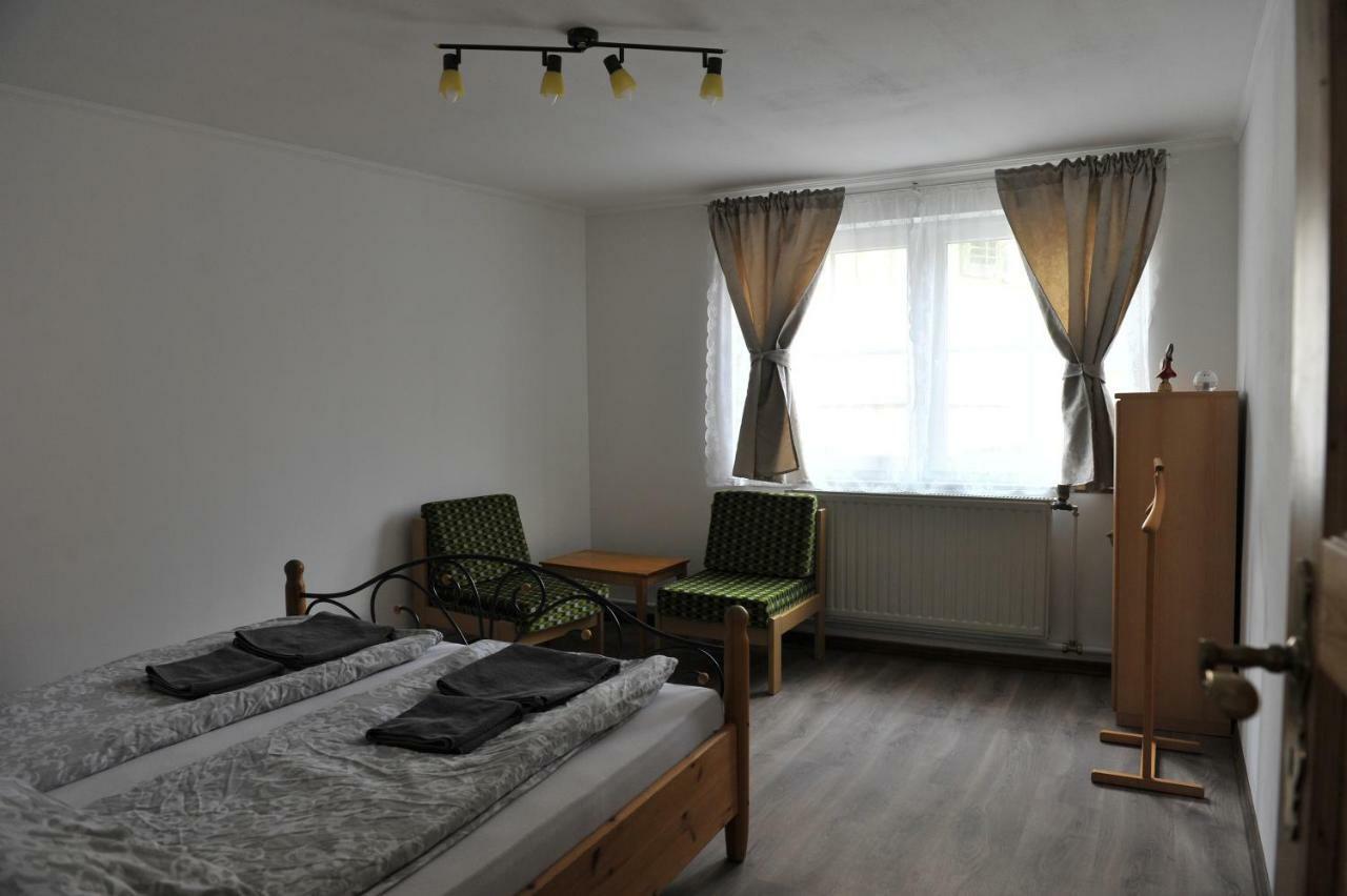 Old Town Center Apartments On The Romantic Road ฮาร์บวร์ก ภายนอก รูปภาพ